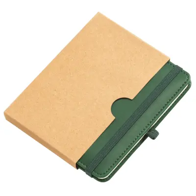 Scatola kraft per agenda S26715 - Immagine 5
