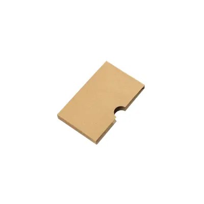 Scatola kraft per agenda S26715 - Immagine 1