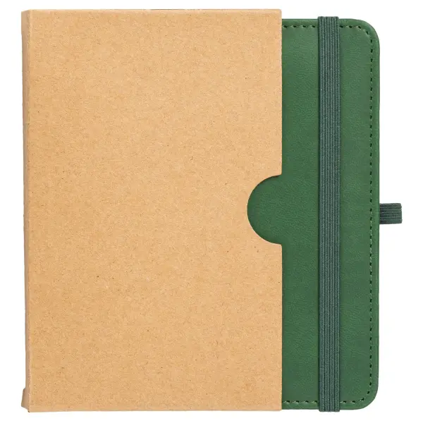 Scatola kraft per agenda S26715 - Immagine 6