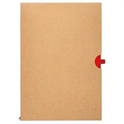 Scatola kraft per agenda S26716 - Immagine 4