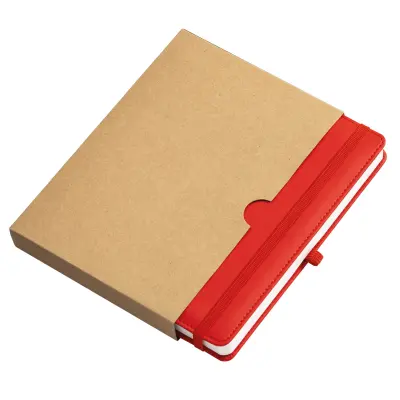 Scatola kraft per agenda S26716 - Immagine 5
