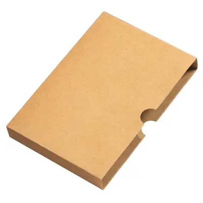 Scatola kraft per agenda S26716