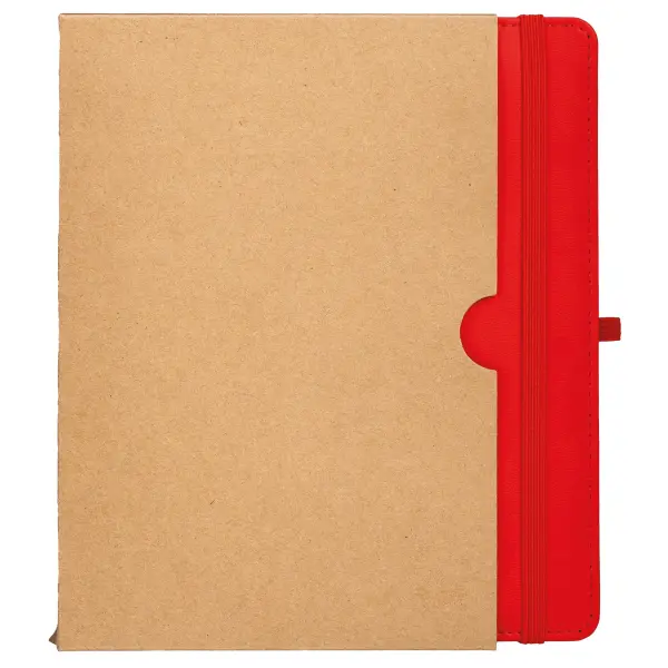 Scatola kraft per agenda S26716 - Immagine 6