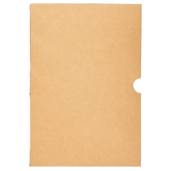 Scatola kraft per agenda S26717 - Immagine 2
