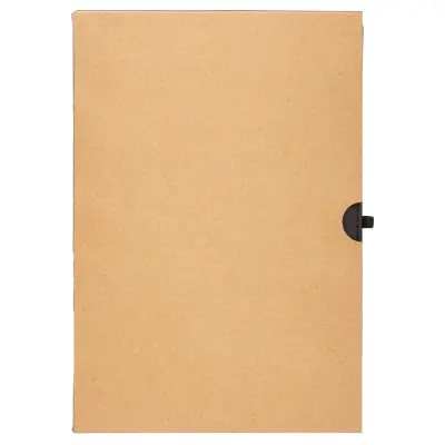 Scatola kraft per agenda S26717 - Immagine 4