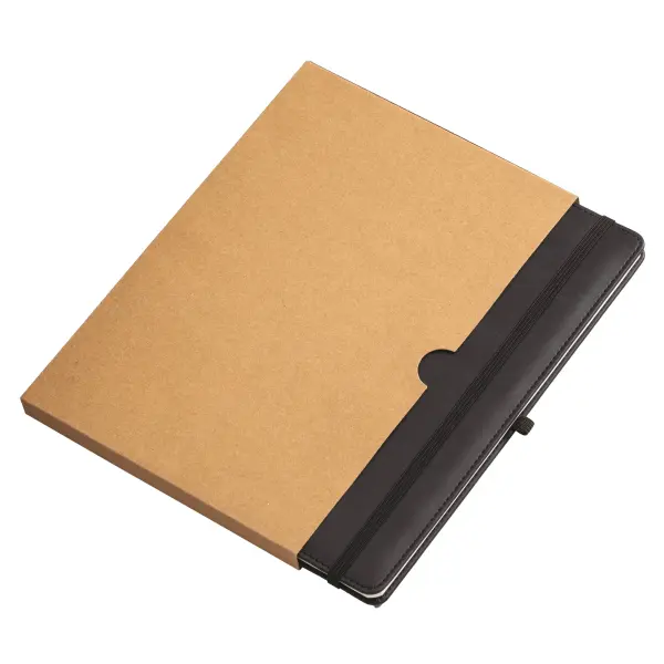 Scatola kraft per agenda S26717 - Immagine 5