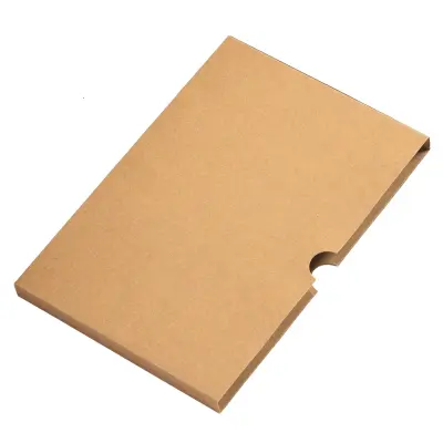 Scatola kraft per agenda S26717