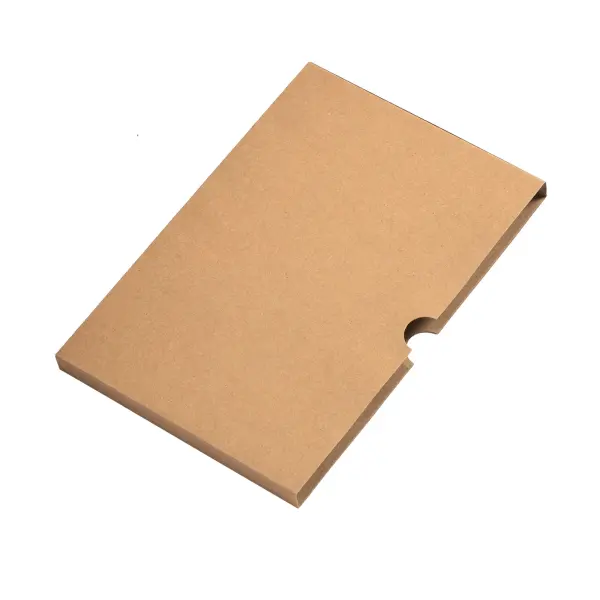 Scatola kraft per agenda S26717 - Immagine 8