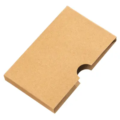 Scatola kraft per agenda S26718 - Immagine 1