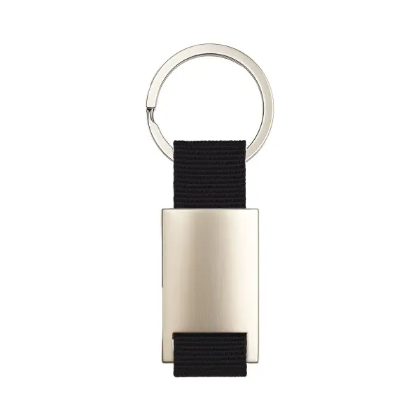 Portachiavi in metallo e nylon - Immagine 11