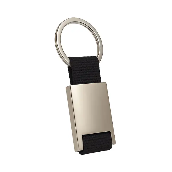 Portachiavi in metallo e nylon - Immagine 10