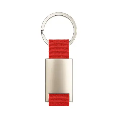 Portachiavi in metallo e nylon - Immagine 9