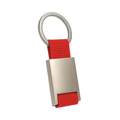 Portachiavi in metallo e nylon - Immagine 8