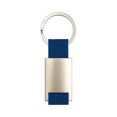 Portachiavi in metallo e nylon - Immagine 7