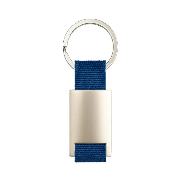 Portachiavi in metallo e nylon - Immagine 7