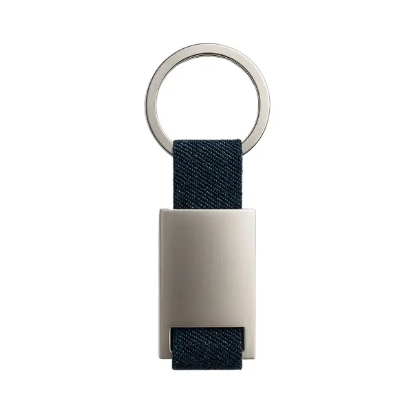 Portachiavi in metallo e nylon - Immagine 5