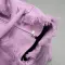 Borsa in cotone con chiusura a zip e tasca interna - Anteprima 10