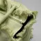 Borsa in cotone con chiusura a zip e tasca interna - Anteprima 3