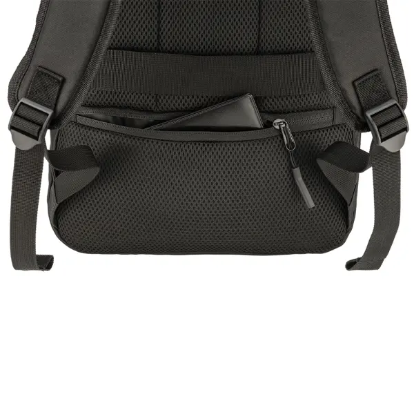 Zaino da viaggio cabin size con porta pc 15 in poliestere 600D - Immagine 11