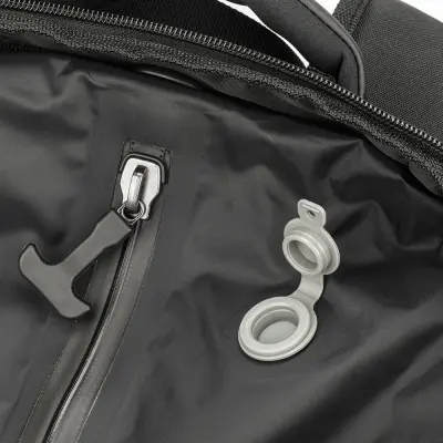 Zaino da viaggio cabin size con porta pc 15 in poliestere 600D - Immagine 13