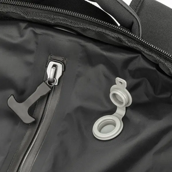 Zaino da viaggio cabin size con porta pc 15 in poliestere 600D - Immagine 13