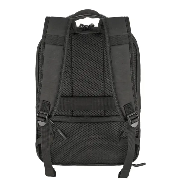 Zaino da viaggio cabin size con porta pc 15 in poliestere 600D - Immagine 3