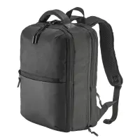Zaino da viaggio cabin size con porta pc 15 in poliestere 600D