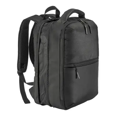 Zaino da viaggio cabin size con porta pc 15 in poliestere 600D - Immagine 5