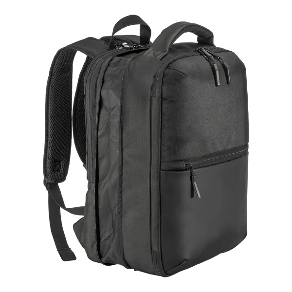 Zaino da viaggio cabin size con porta pc 15 in poliestere 600D - Immagine 5
