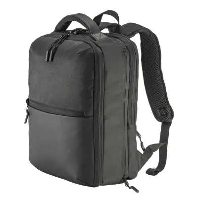 Zaino da viaggio cabin size con porta pc 15 in poliestere 600D - Immagine 1
