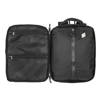 Zaino da viaggio cabin size con porta pc 15 in poliestere 600D - Immagine 6