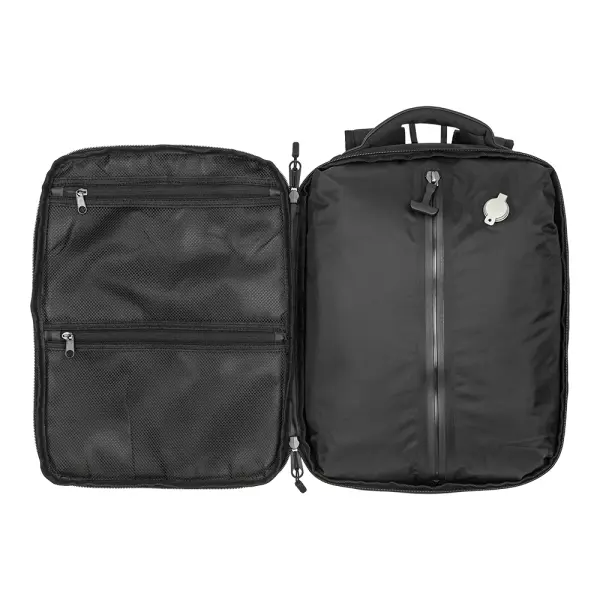 Zaino da viaggio cabin size con porta pc 15 in poliestere 600D - Immagine 6