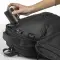 Zaino da viaggio cabin size con porta pc 15 in poliestere 600D - Anteprima 7