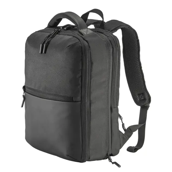 Zaino da viaggio cabin size con porta pc 15 in poliestere 600D - Immagine 1