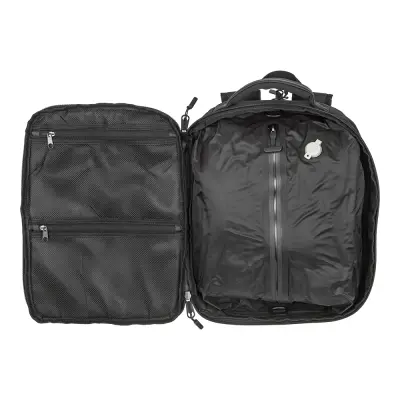 Zaino da viaggio cabin size con porta pc 15 in poliestere 600D - Immagine 8