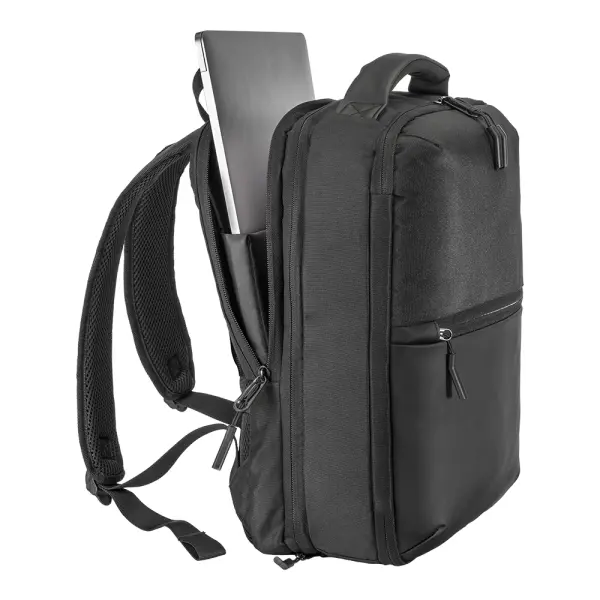 Zaino da viaggio cabin size con porta pc 15 in poliestere 600D - Immagine 9
