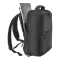 Zaino da viaggio cabin size con porta pc 15 in poliestere 600D - Anteprima 9