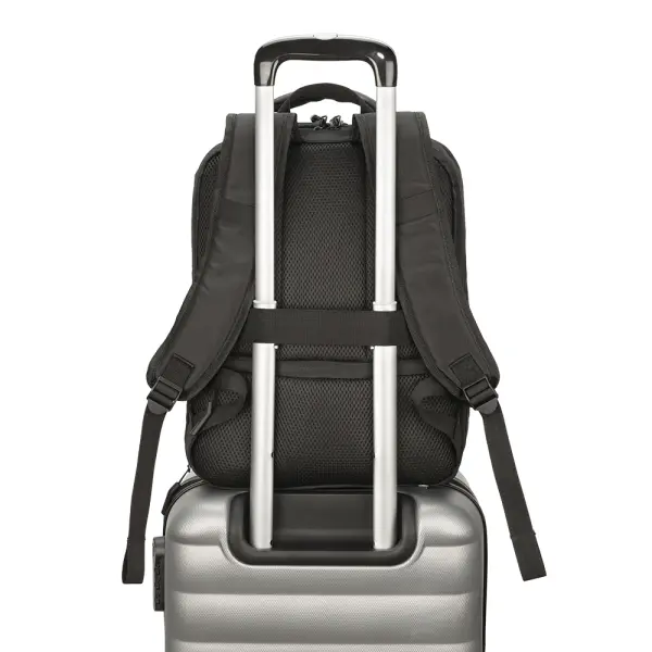 Zaino da viaggio cabin size con porta pc 15 in poliestere 600D - Immagine 10