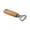 Apribottiglie in metallo e legno PROF - Anteprima 1