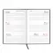 Agenda tascabile settimanale copertina rigida OPPO - Anteprima 24