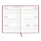 Agenda tascabile settimanale copertina rigida OPPO - Anteprima 21