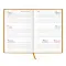 Agenda tascabile settimanale copertina rigida OPPO - Anteprima 12