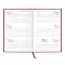 Agenda tascabile settimanale copertina rigida OPPO - Anteprima 6
