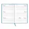 Agenda tascabile settimanale copertina rigida OPPO - Anteprima 3