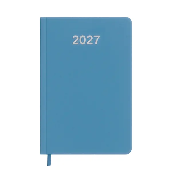 Agenda giornaliera copertina personalizzabile S/D - Immagine 2