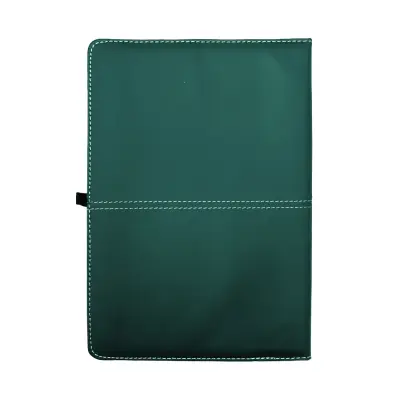 Agenda settimanale copertina rigida con impuntura - Immagine 9