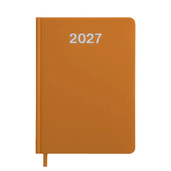 Agenda giornaliera S/D Copertina personalizzabile - Immagine 11