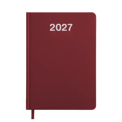 Agenda giornaliera S/D Copertina personalizzabile - Immagine 5