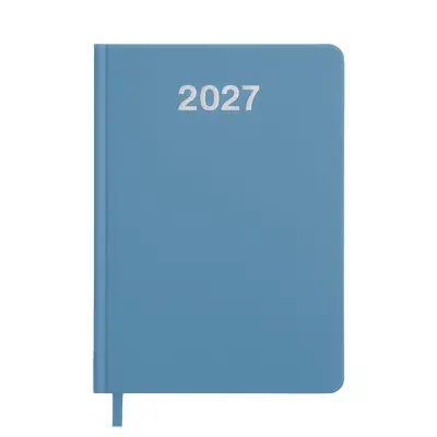 Agenda giornaliera S/D Copertina personalizzabile - Immagine 2