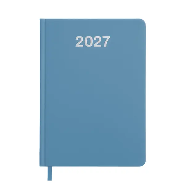 Agenda giornaliera S/D Copertina personalizzabile - Immagine 2